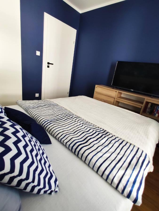 Apartament Azzurro Ustronie Morskie Exteriér fotografie