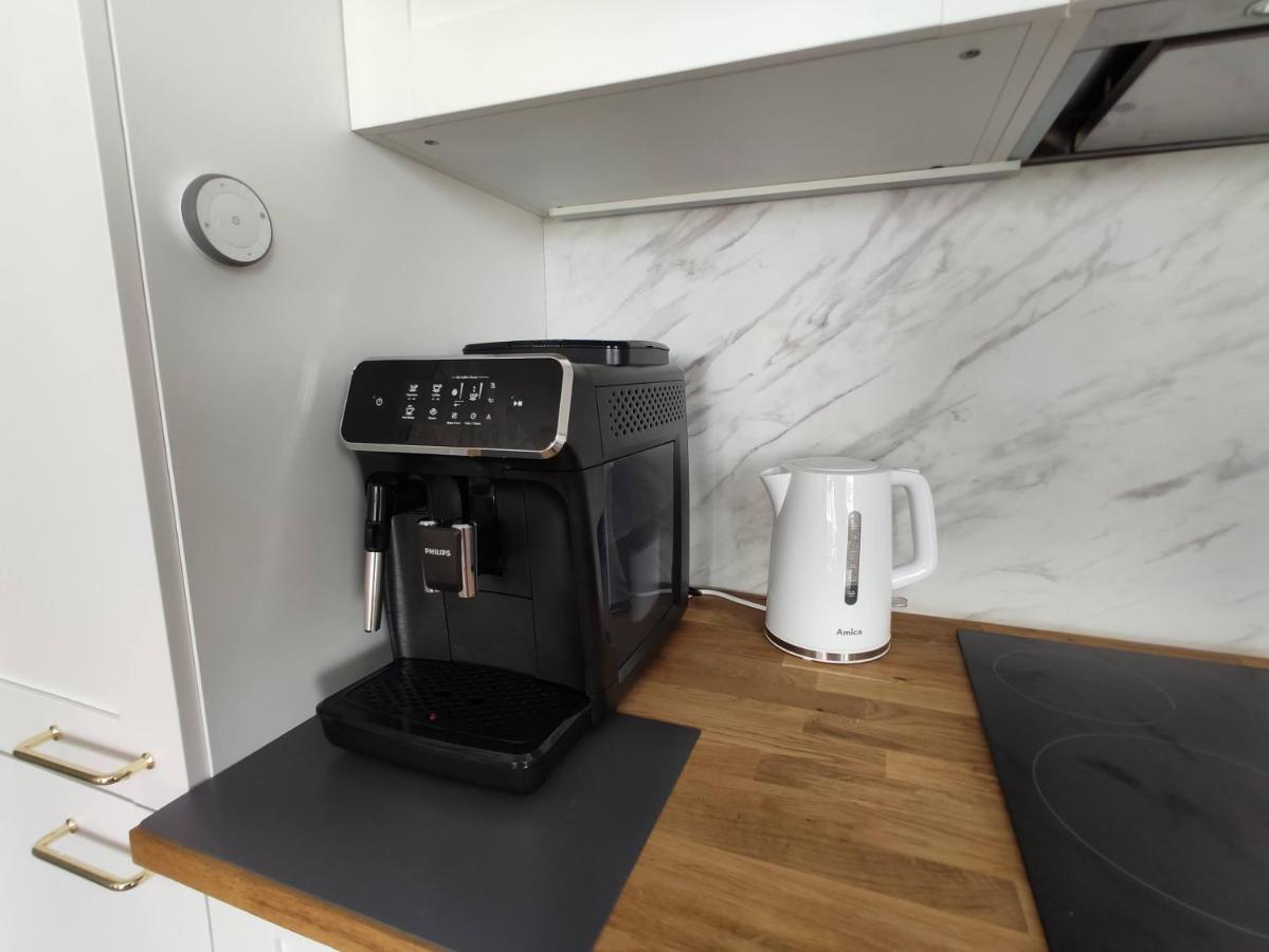 Apartmán Apartament Azzurro Ustronie Morskie Exteriér fotografie