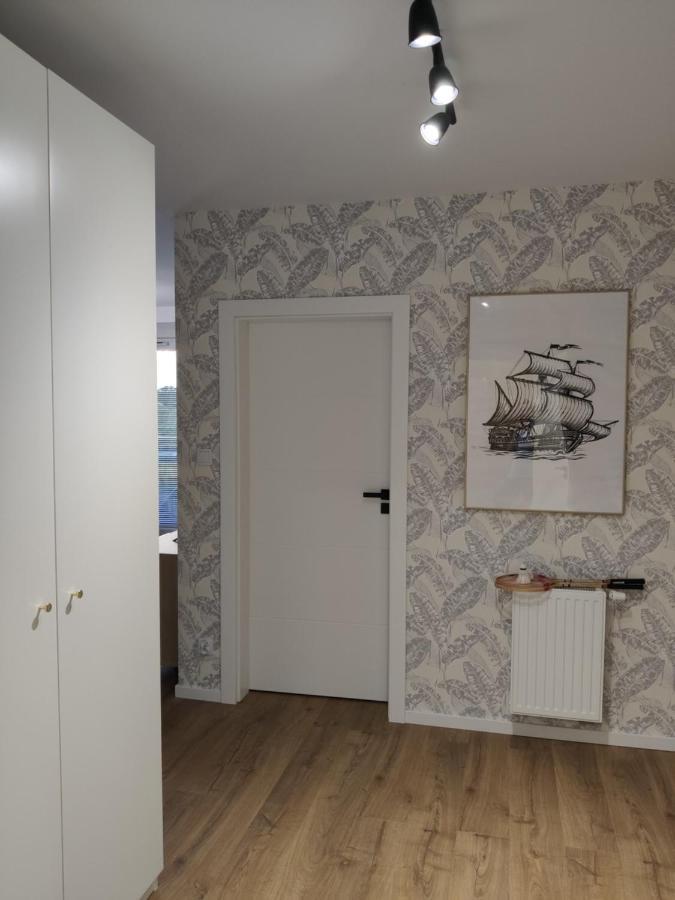 Apartmán Apartament Azzurro Ustronie Morskie Exteriér fotografie
